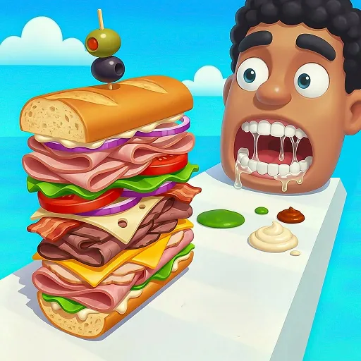Sandwich Runner