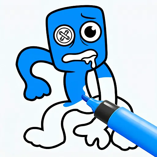 Draw Monster Color